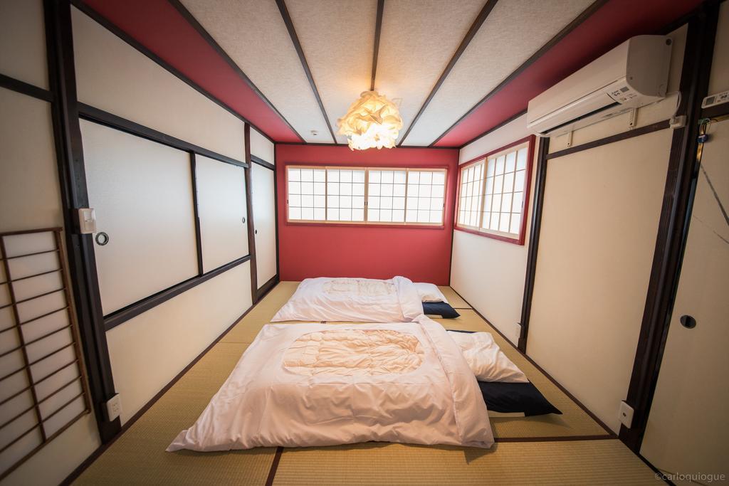 カモンイン 稲荷 Kiotó Kültér fotó
