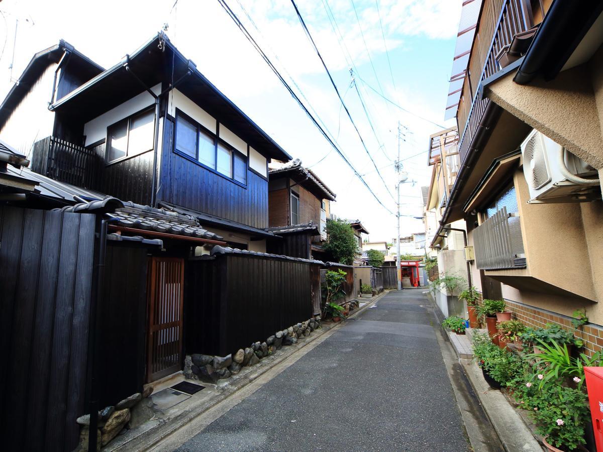 カモンイン 稲荷 Kiotó Kültér fotó
